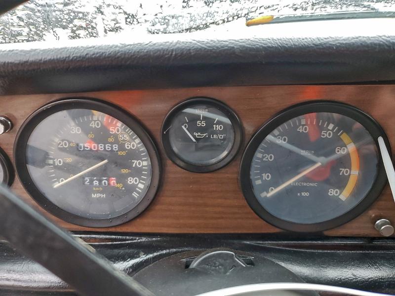 1985 FIAT PININFARIN #3310321953