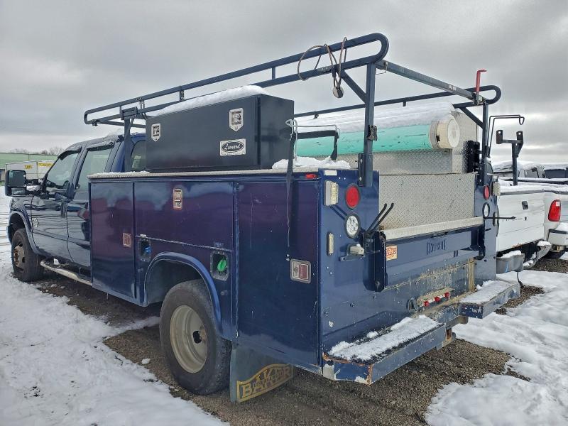 2011 FORD F350 SUPER #3310321995