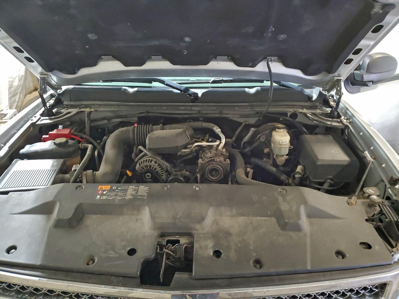 CHEVROLET SILVERADO K1500