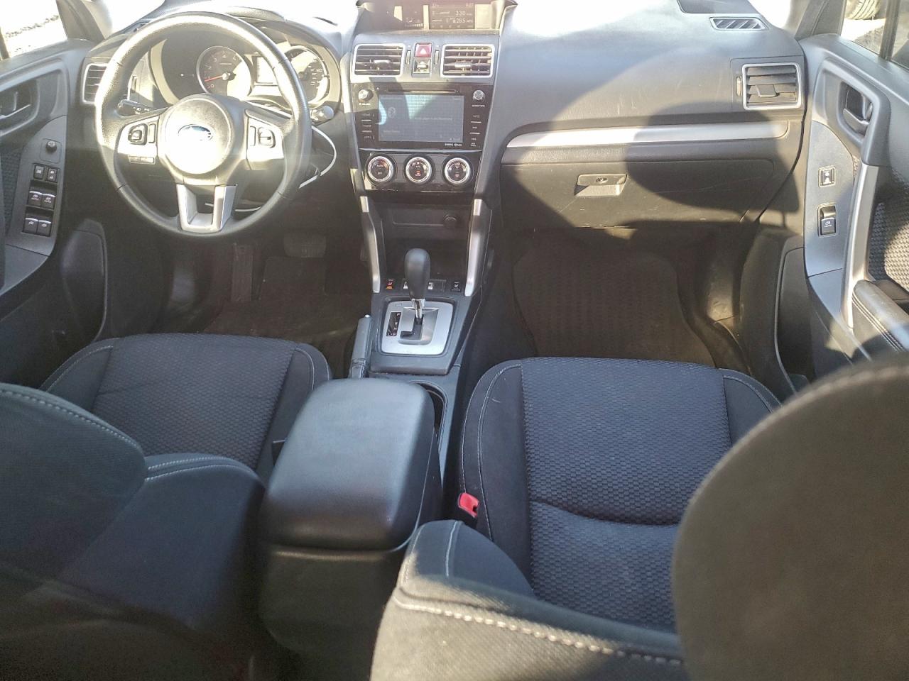 SUBARU FORESTER 2.5I PREMIUM