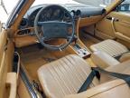 Lot #3304765983 1987 MERCEDES-BENZ 560 SL
