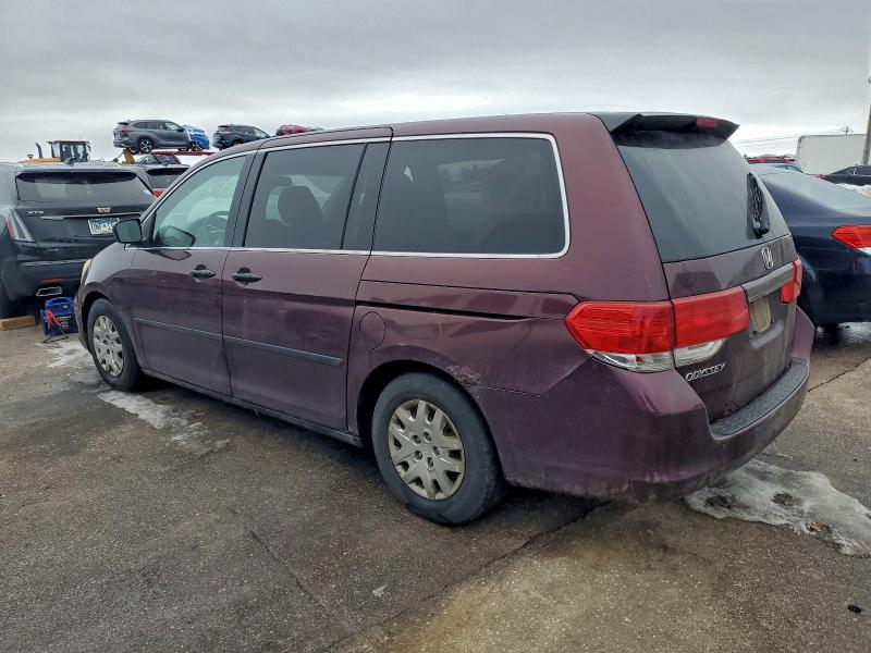 2008 HONDA ODYSSEY LX #3320067482