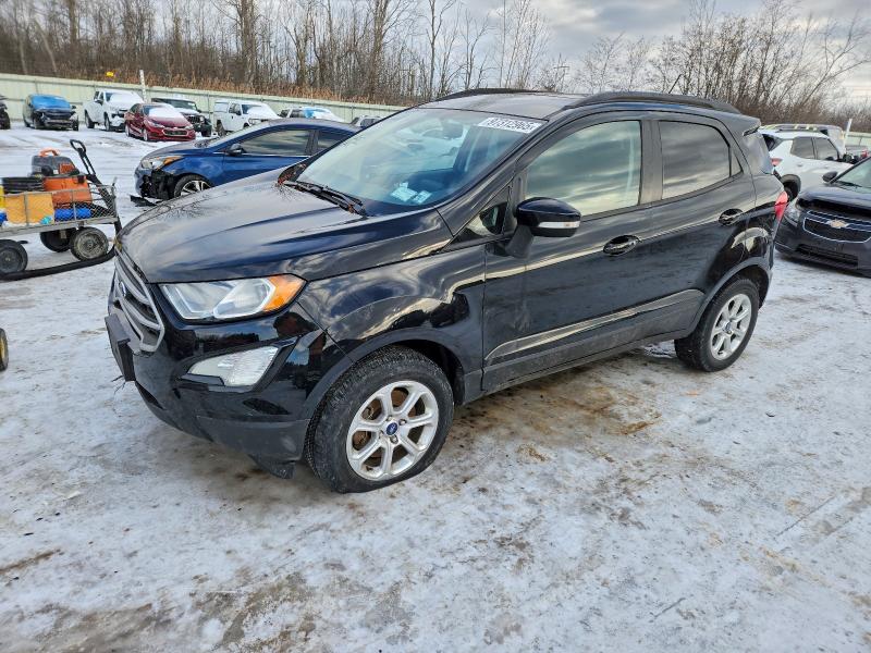 2019 FORD ECOSPORT S #3317711093