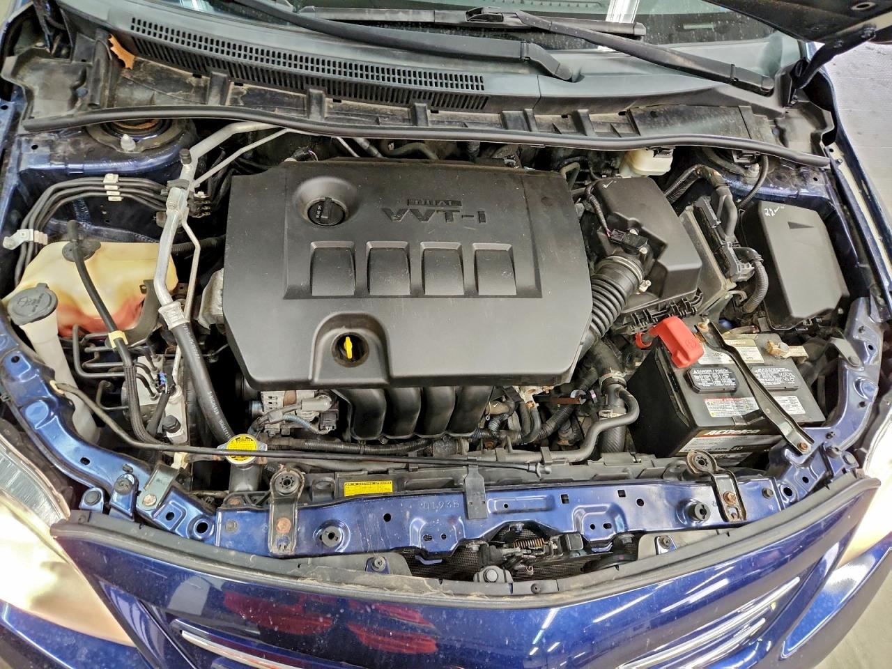 Lot #3317744073 2013 TOYOTA COROLLA BA