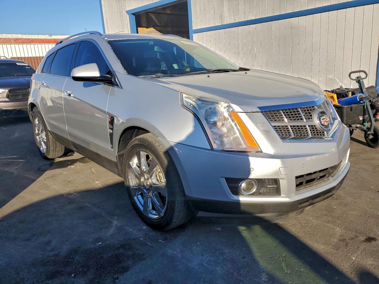 Lot #3316302310 2011 CADILLAC SRX PERFOR