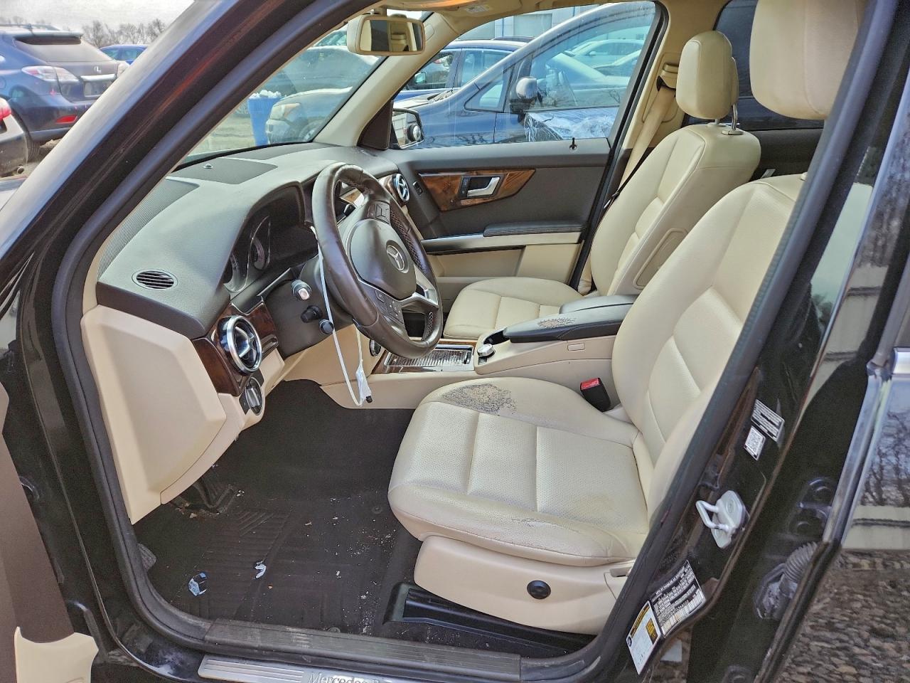 MERCEDES-BENZ GLK-CLASS 350 4MATIC