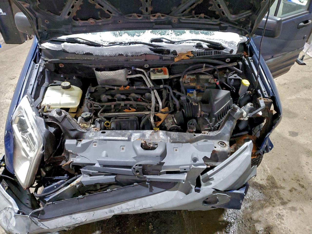 FORD TRANSIT CONNECT XLT