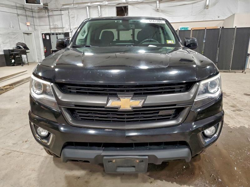 2016 CHEVROLET COLORADO Z #3319007336