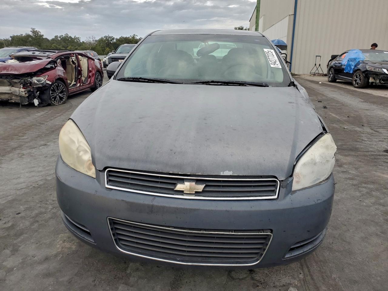 Lot #3315978105 2009 CHEVROLET IMPALA 1LT