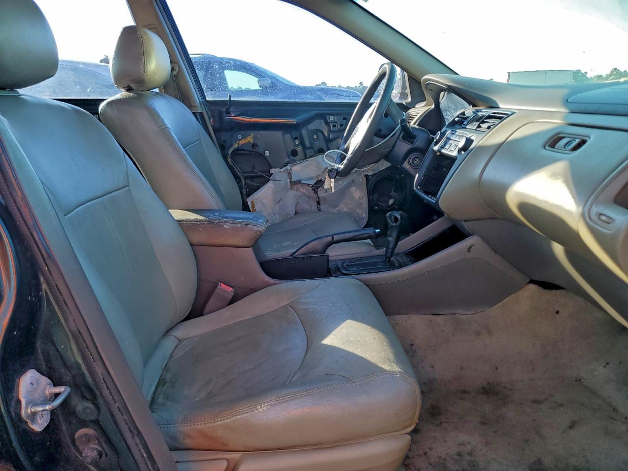 Lot #3313345050 1999 HONDA ACCORD LX