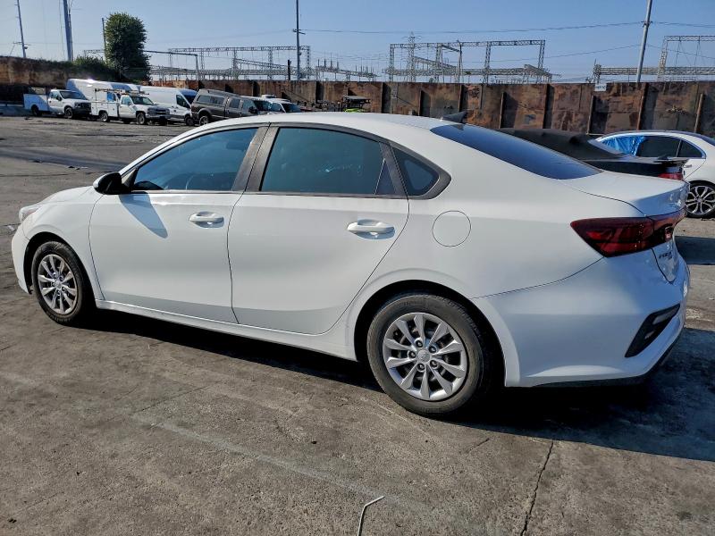 2019 KIA FORTE FE #3303824437