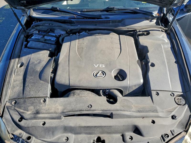2010 LEXUS IS 250 #3312426631