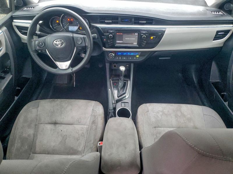 2015 TOYOTA COROLLA L #3311748719