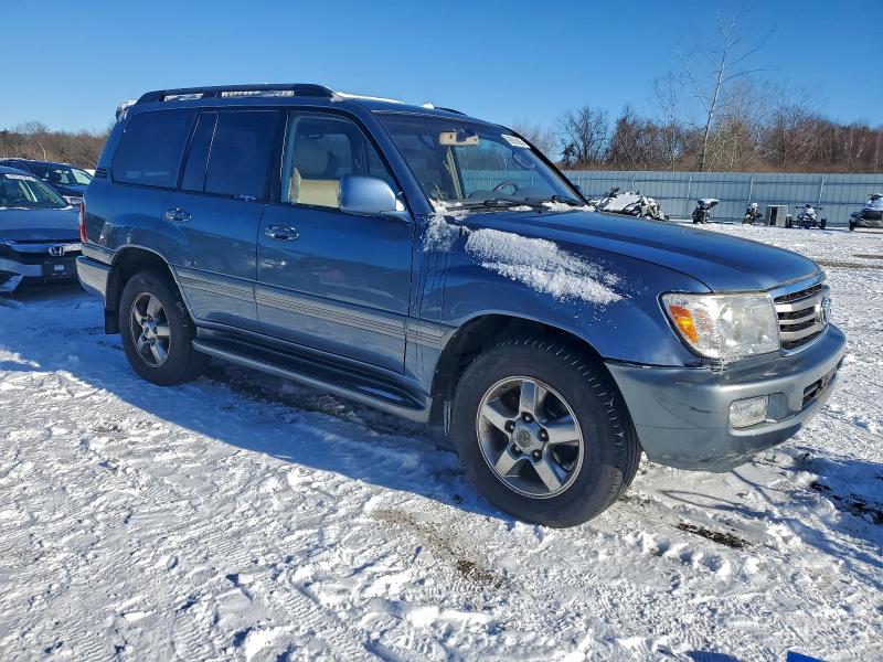 2007 TOYOTA LAND CRUIS #3317008223