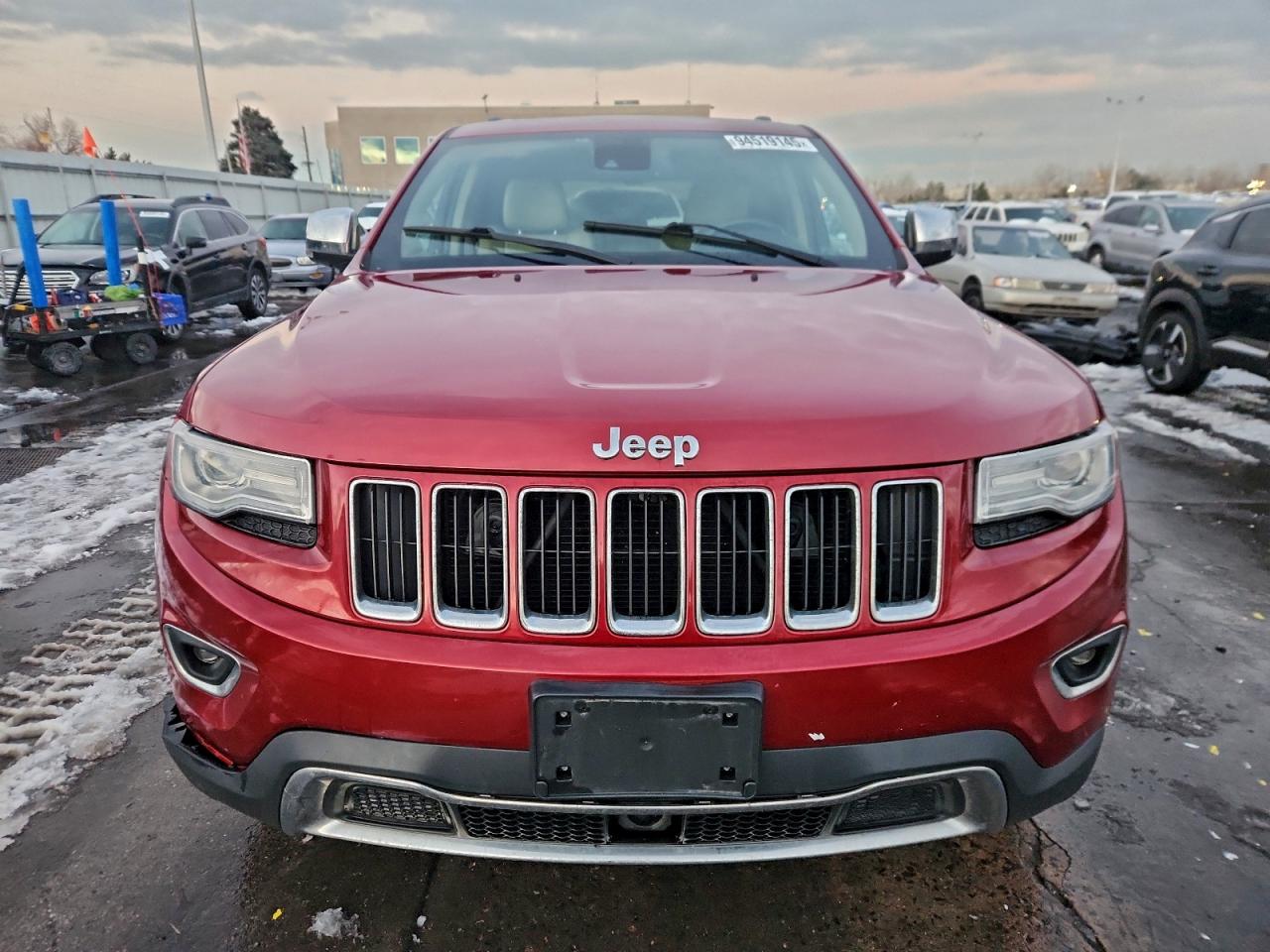 JEEP GRAND CHEROKEE LIMITED