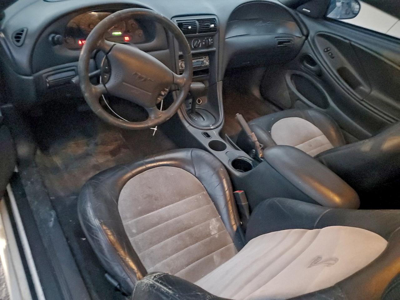 Lot #3303639929 2003 FORD MUSTANG GT