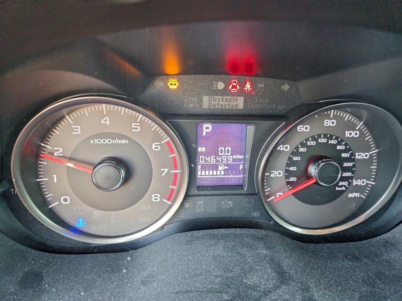 2015 SUBARU FORESTER 2 #3317026110