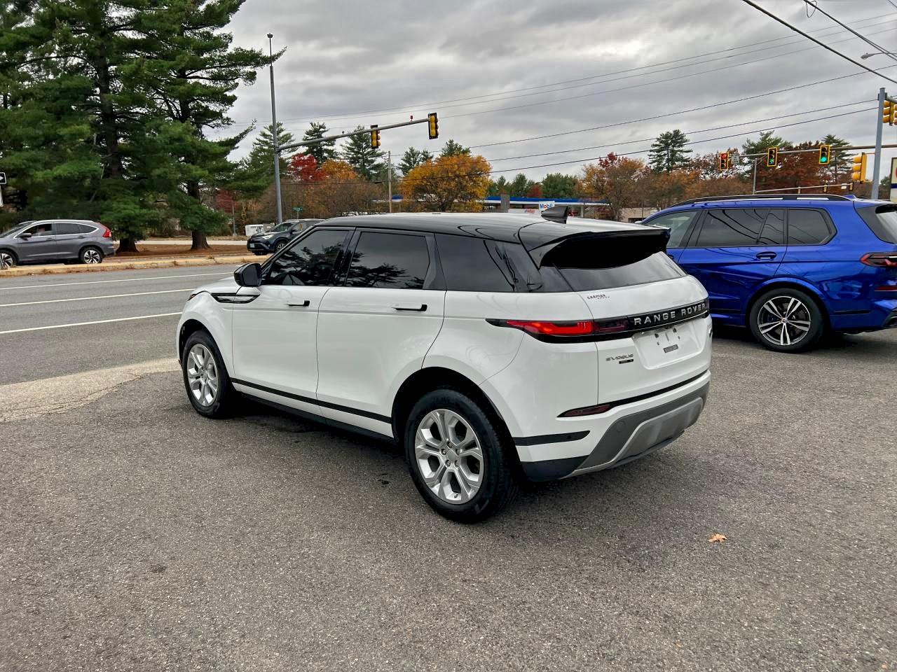 Lot #3309212634 2020 LAND ROVER RANGE ROVE