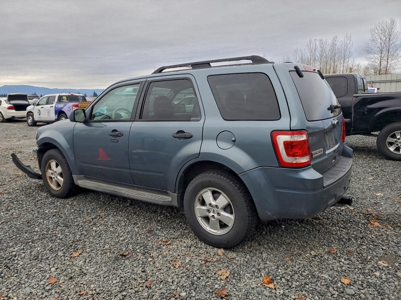 FORD ESCAPE XLT