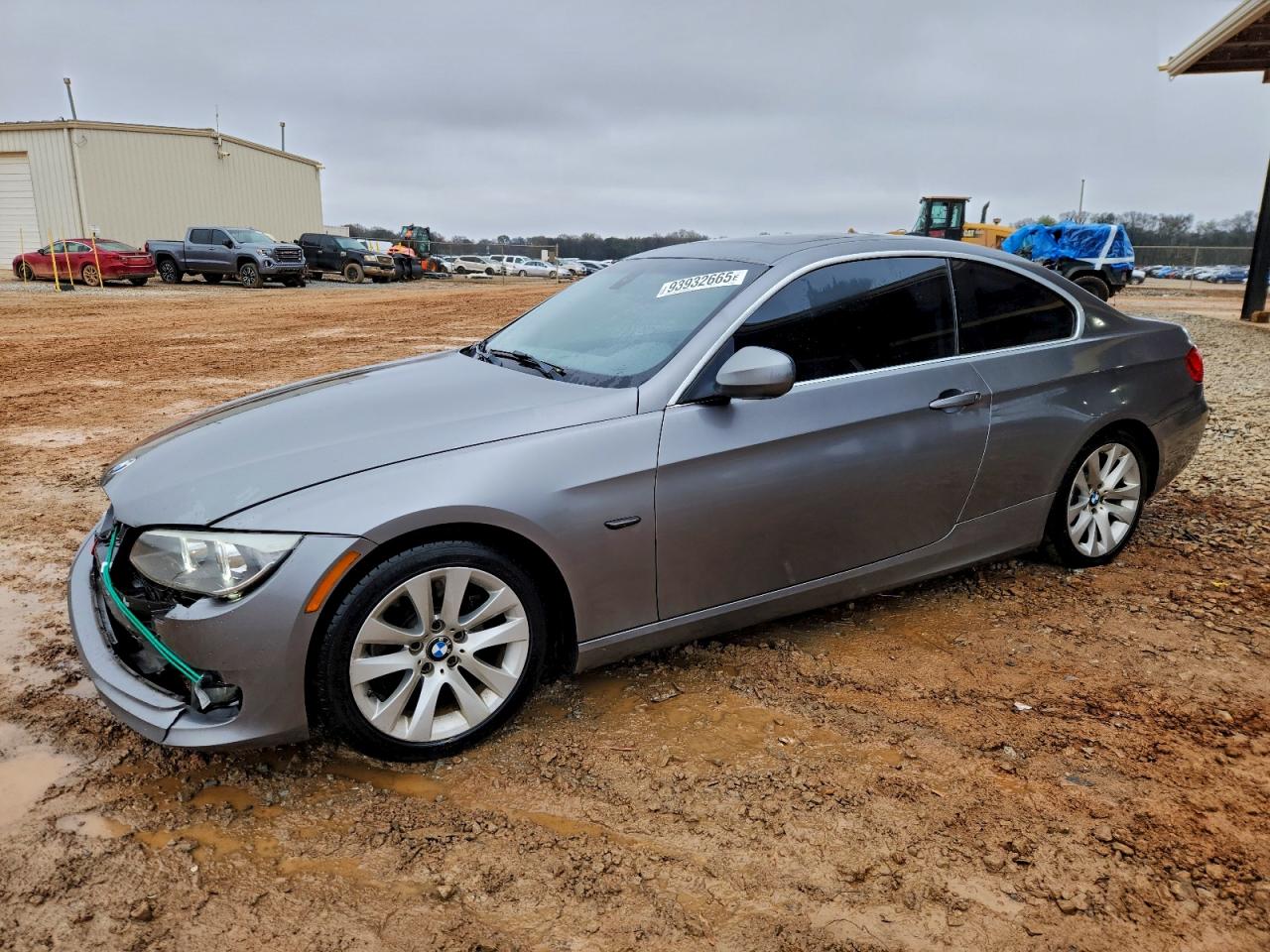 BMW 3 SERIES I SULEV