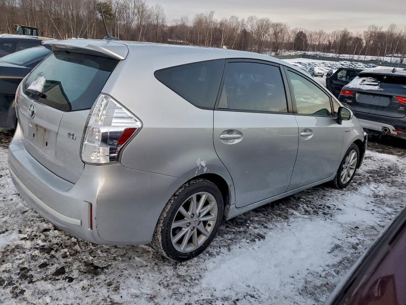 2012 TOYOTA PRIUS V #3319782919