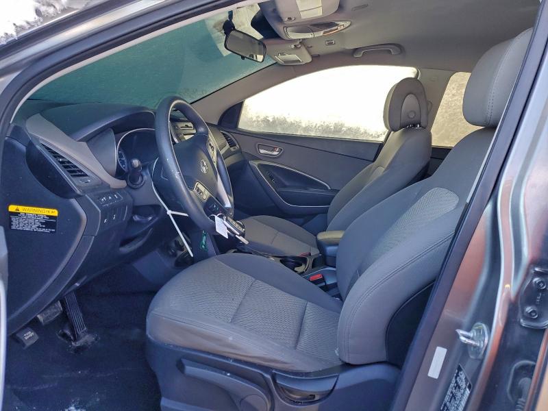 2016 HYUNDAI SANTA FE S #3304629951