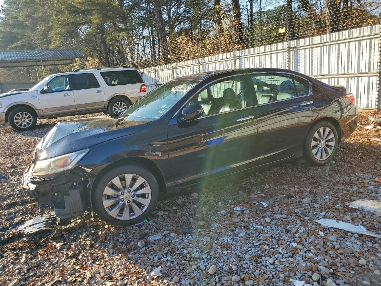 HONDA ACCORD TOURING