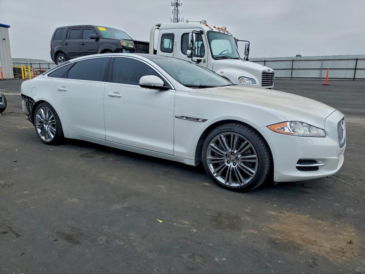 Lot #3310302097 2012 JAGUAR XJL SUPERC