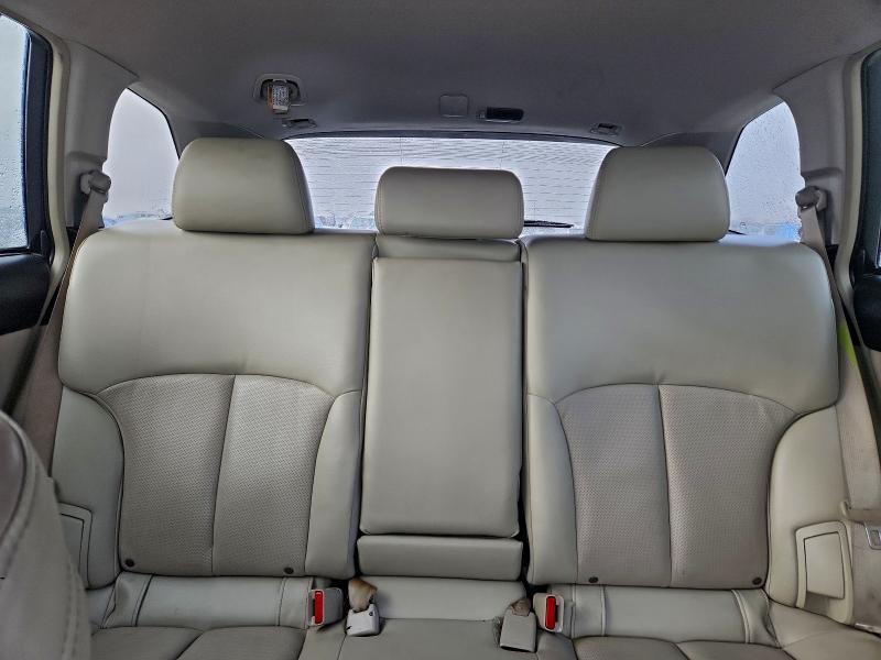 2012 SUBARU OUTBACK 2. #3302706109