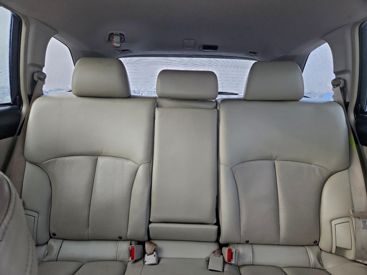 SUBARU OUTBACK 2.5I LIMITED