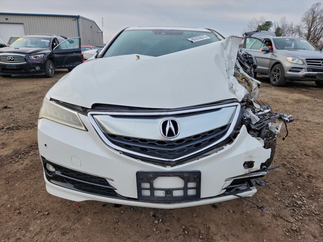 ACURA TLX ADVANCE