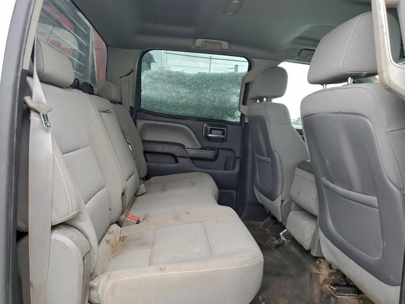 2015 CHEVROLET SILVERADO #3305381327