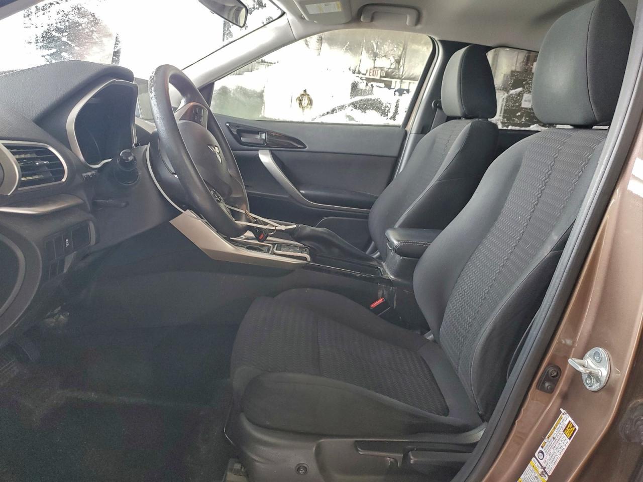 MITSUBISHI ECLIPSE LE