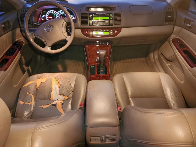 2006 TOYOTA CAMRY LE #3311622235