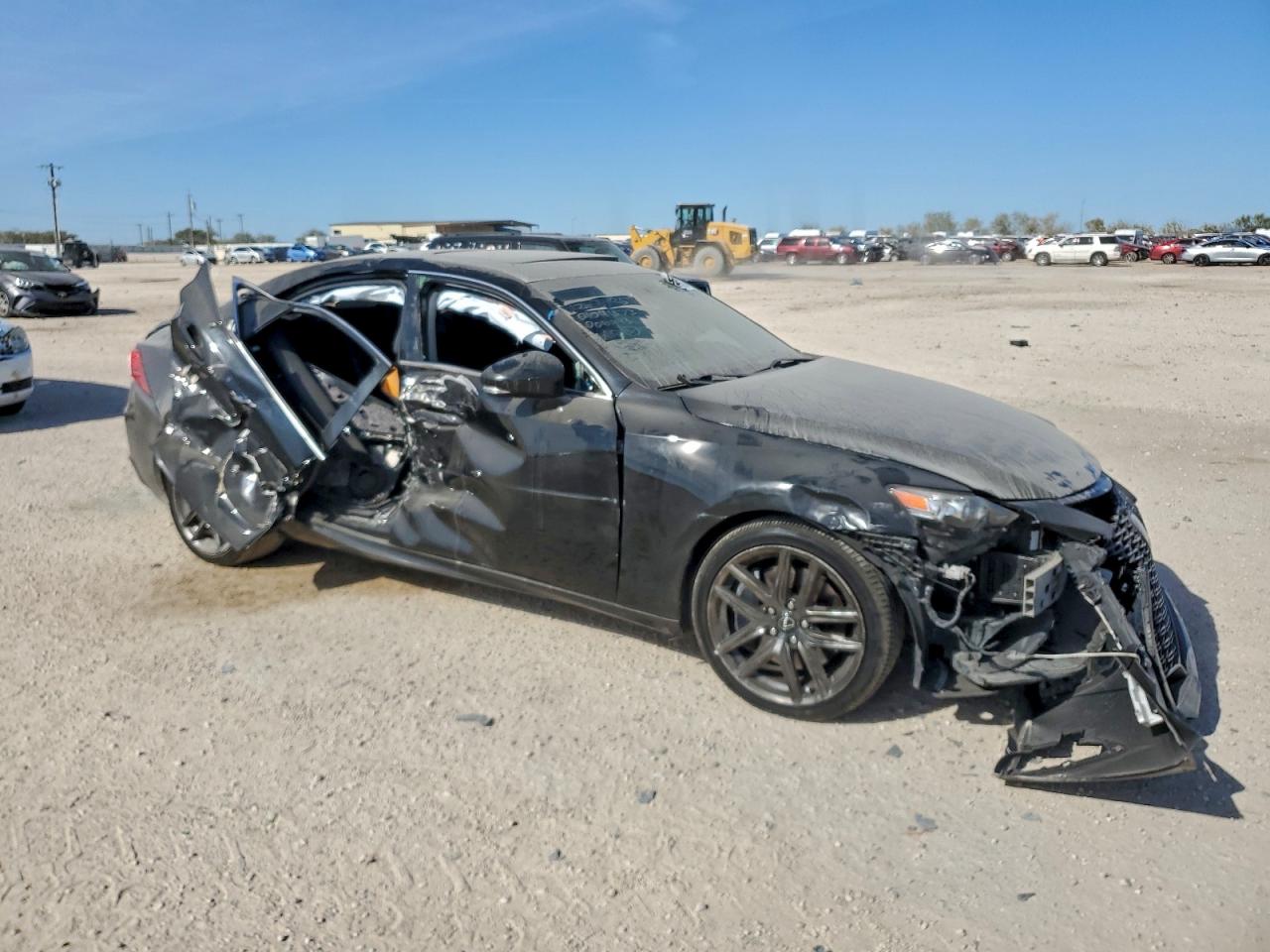 Lot #3318079390 2014 LEXUS IS 350