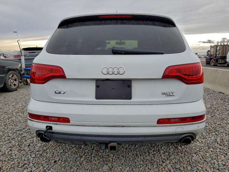 2015 AUDI Q7 PREMIUM #3303919687