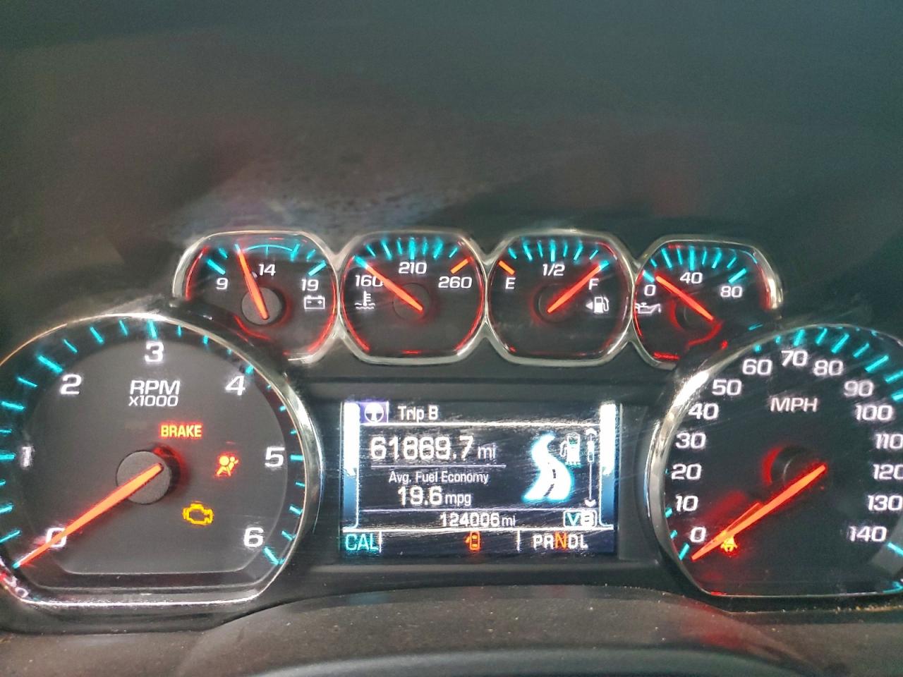 GMC SIERRA K1500 SLT