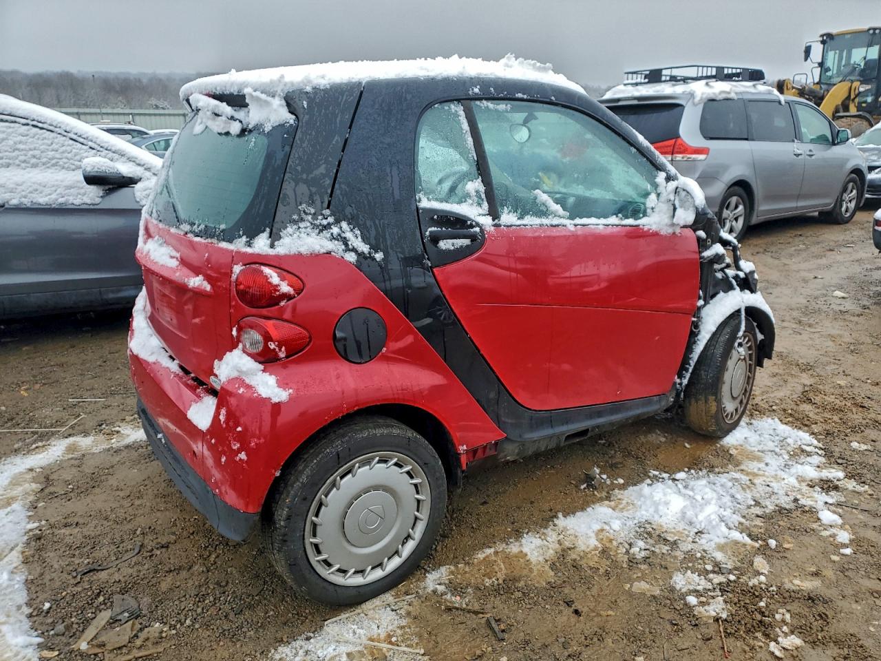 SMART FORTWO PURE