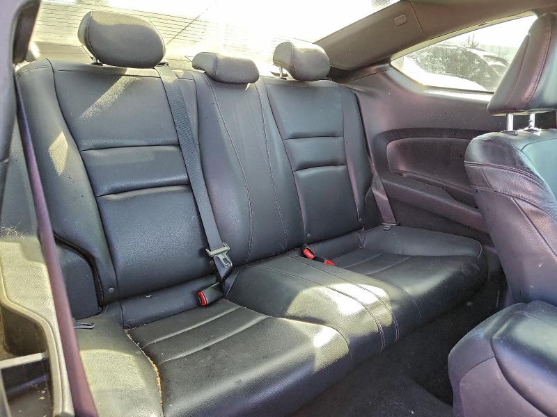 2017 HONDA ACCORD EXL #3318081395