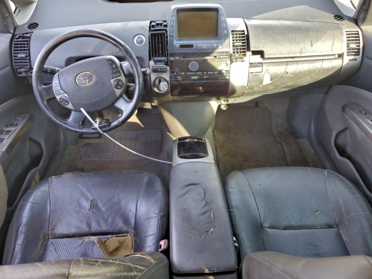 Lot #3308222169 2009 TOYOTA PRIUS