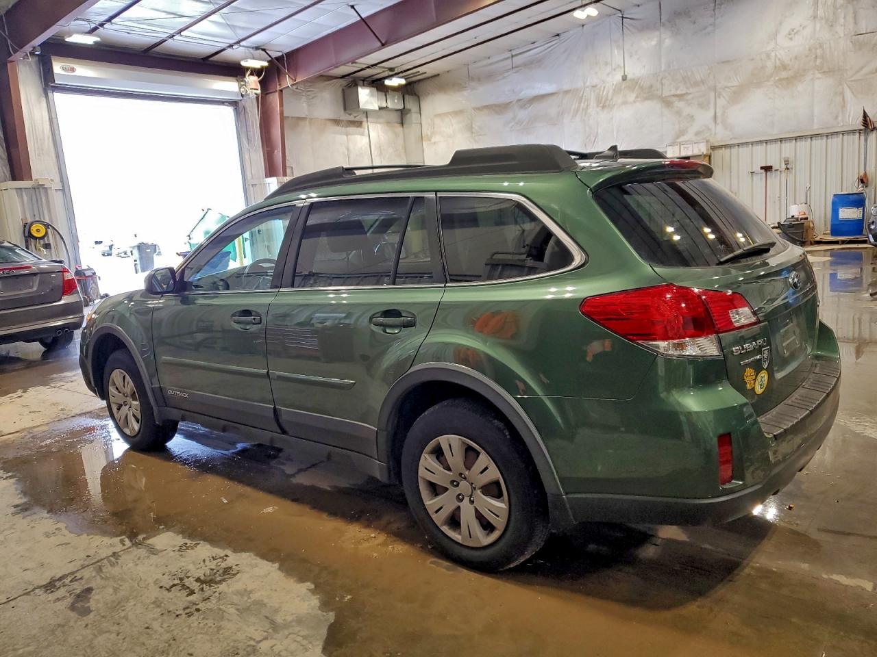 SUBARU OUTBACK 2.5I LIMITED