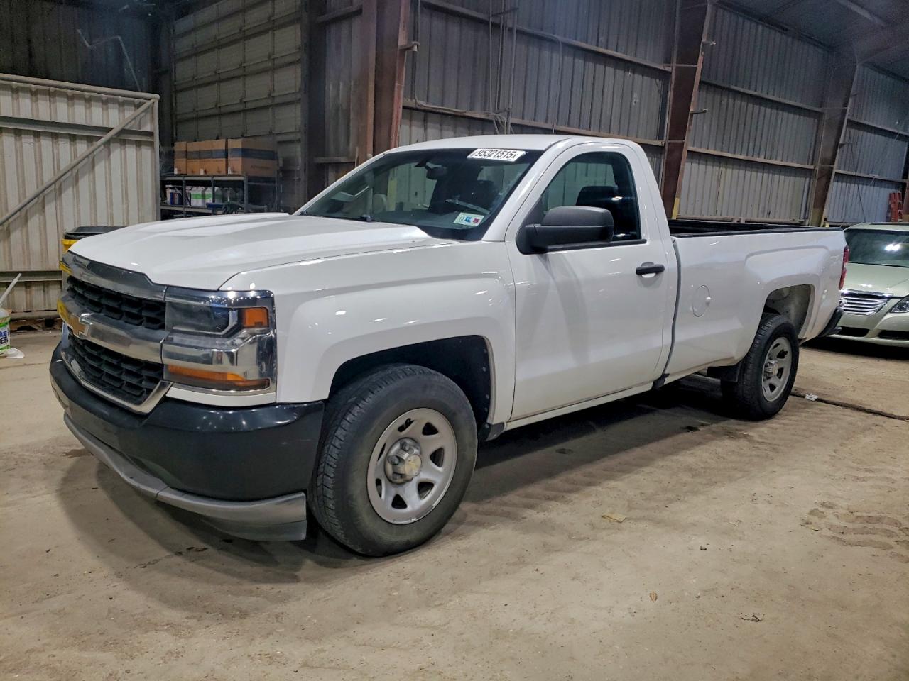CHEVROLET SILVERADO C1500