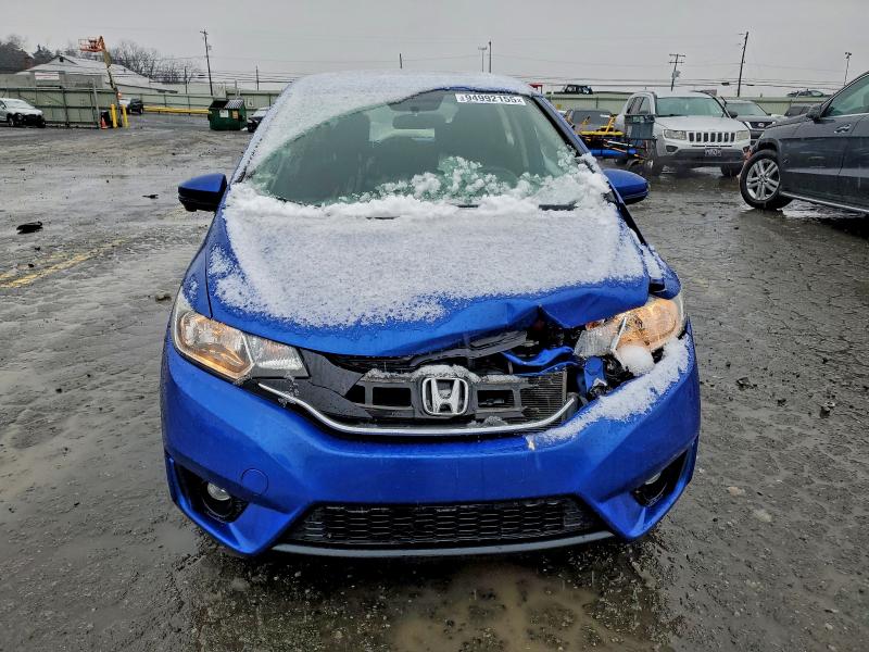 2016 HONDA FIT EX #3305303300