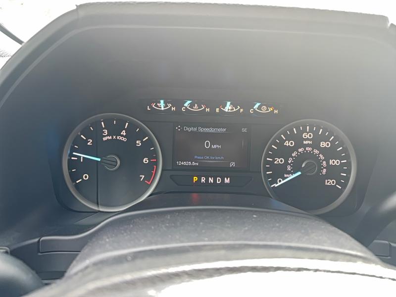 2018 FORD F150 SUPER #3301660679