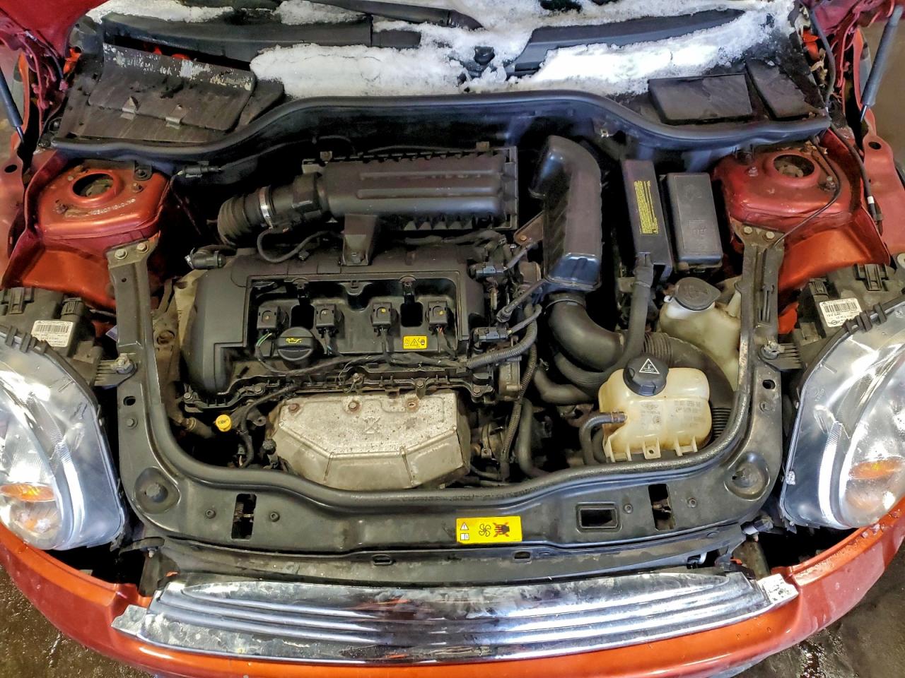 Lot #3315660793 2012 MINI COOPER COU