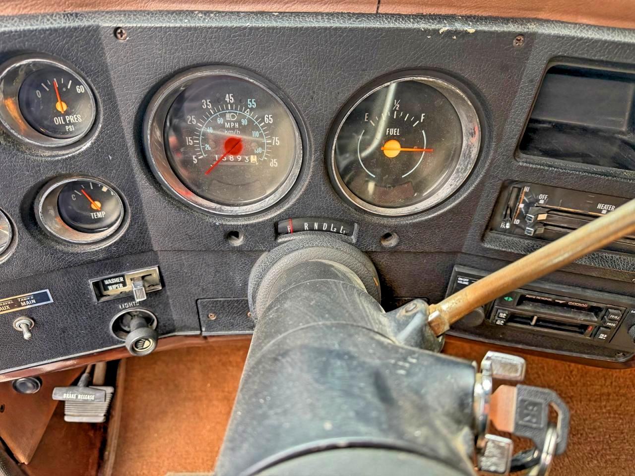 Lot #3310424955 1977 CHEVROLET C/K10