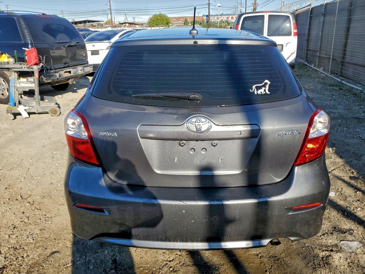 Lot #3302932613 2009 TOYOTA COROLLA MA