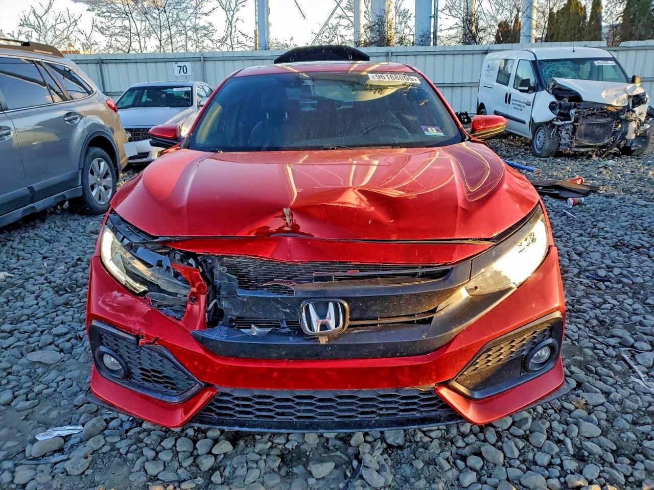 HONDA CIVIC SPORT TOURING