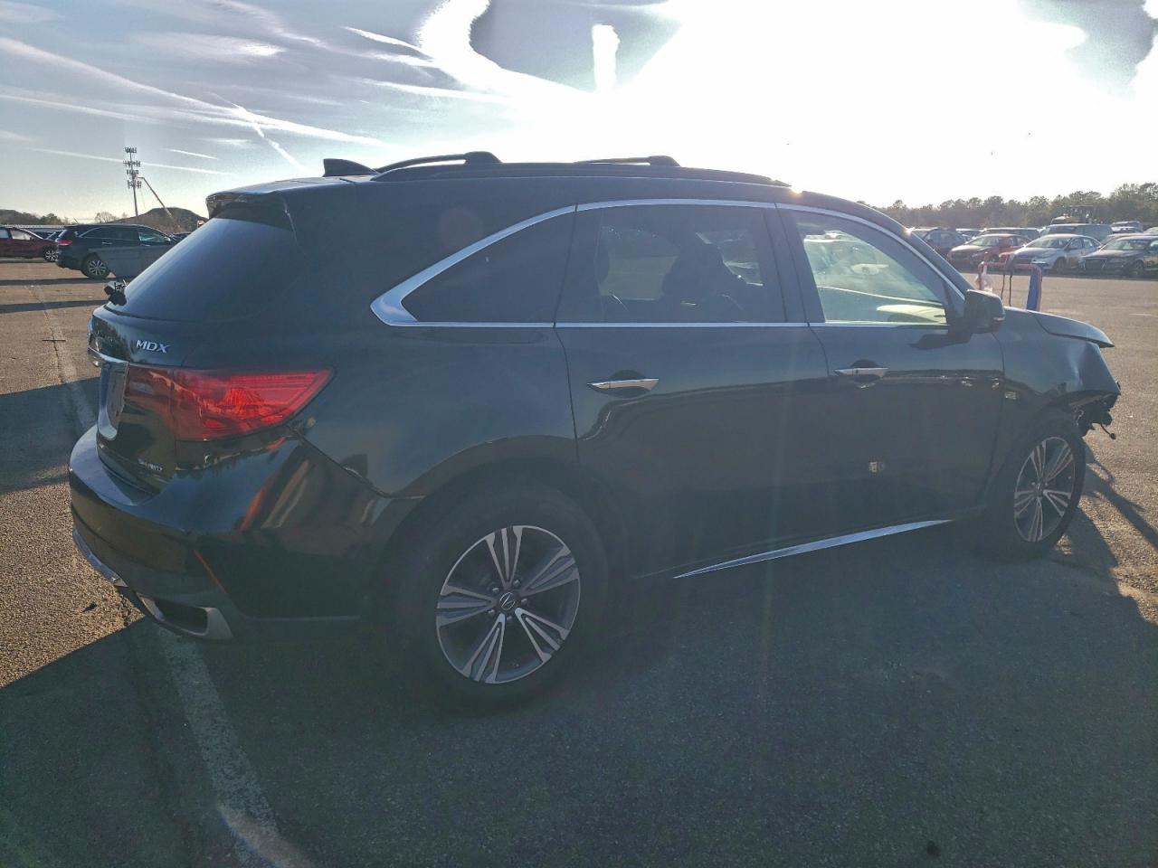Lot #3315888145 2019 ACURA MDX