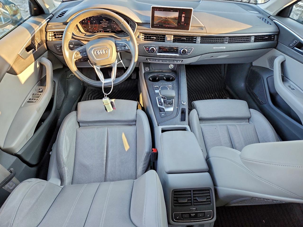 AUDI A4 ALLROAD PRESTIGE